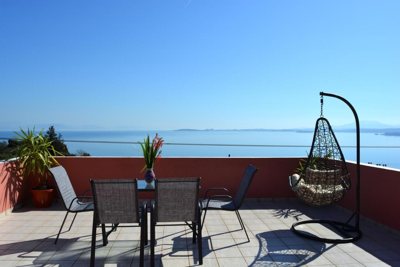 Marios Ionian Sea View Apartment *